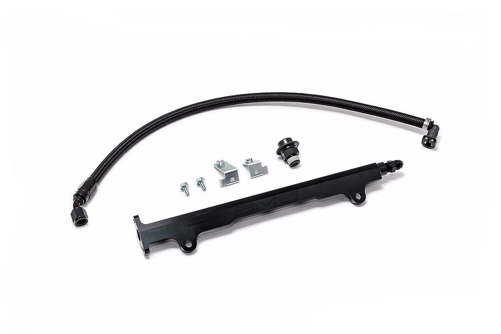 AMS Performance Fuel Rail Kit | 2008-2015 Mitsubishi Evolution EVO X - eliteracefab.com