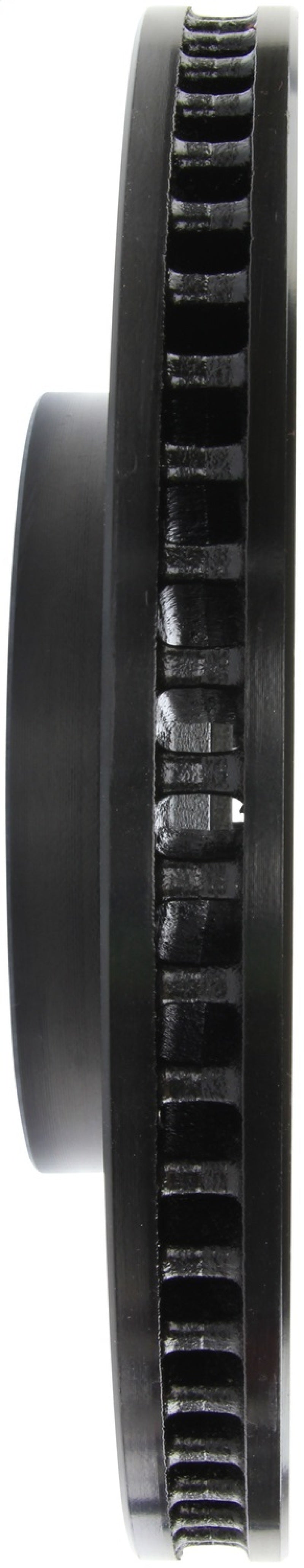 STOPTECH 07-09 LEXUS ES 250/ES 300/ ES330/ES350 SPORTSTOP SLOTTED & DRILLED RIGHT FRONT ROTOR, 127.44146R - eliteracefab.com