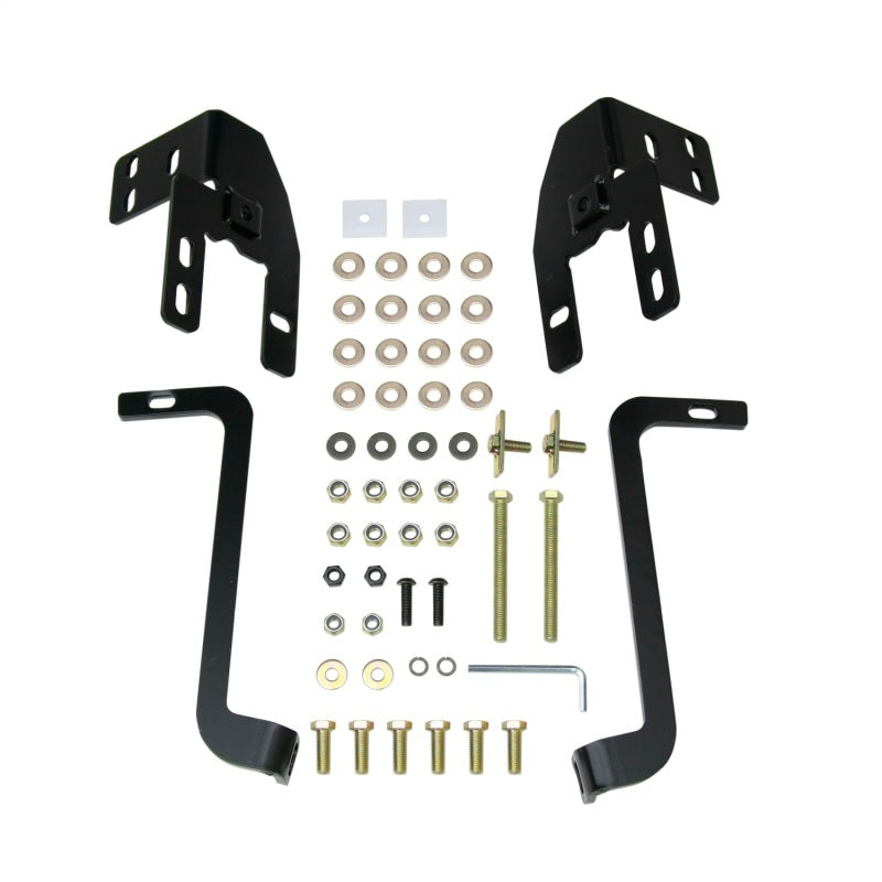 Westin 2005-2015 Toyota Tacoma Sportsman Grille Guard - Black Westin