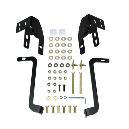 Westin 2005-2015 Toyota Tacoma Sportsman Grille Guard - Black Westin