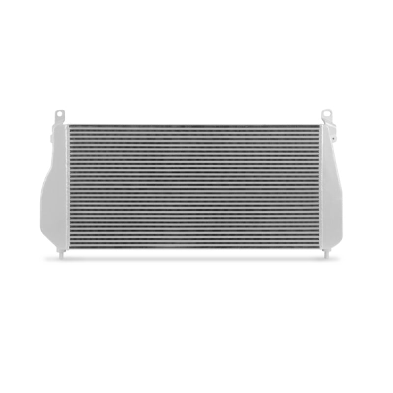 Mishimoto 01-05 Chevrolet 6.6L Duramax Intercooler (Silver) - eliteracefab.com