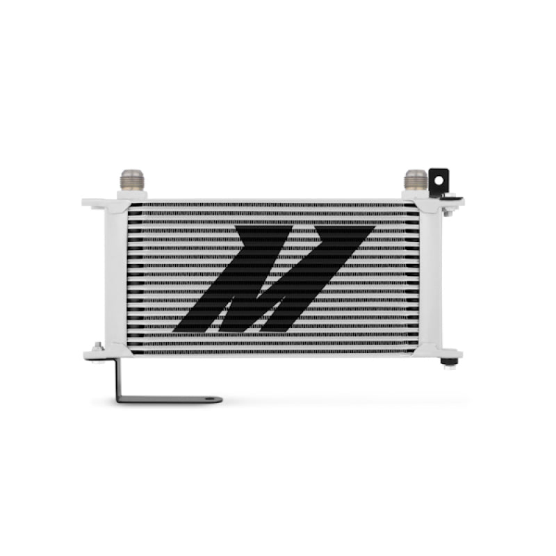 Mishimoto 08-14 WRX/STi Thermostatic Oil Cooler Kit - Silver - eliteracefab.com