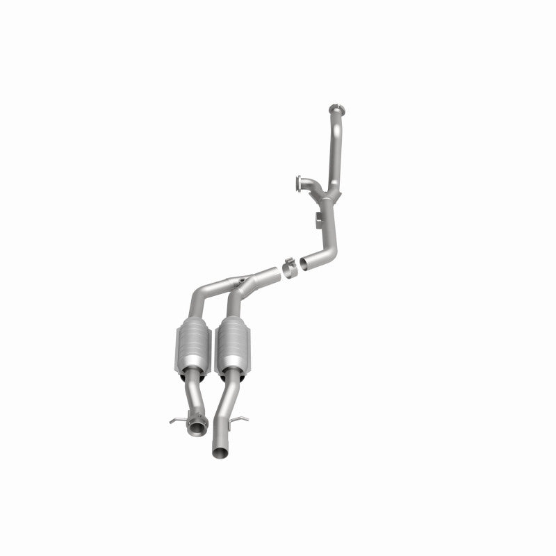 MagnaFlow Conv DF 92-93 Mercedes 500E 5.0L Magnaflow