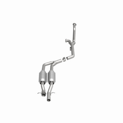 MagnaFlow Conv DF 92-93 Mercedes 500E 5.0L Magnaflow