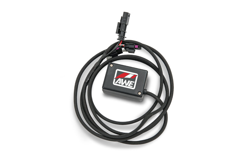 AWE Tuning Audi B9 S5 Coupe SwitchPath Exhaust w/ Black Diamond Tips (102mm) AWE Tuning