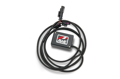 AWE Tuning Audi B9 S5 Coupe SwitchPath Exhaust w/ Black Diamond Tips (102mm) AWE Tuning
