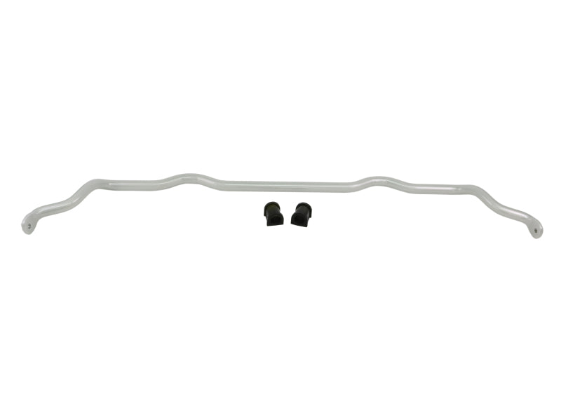 Whiteline 97-02 Toyota Camry MCV20/SXV20/SXV23 Front 24mm Heavy Duty Fixed Swaybar - eliteracefab.com