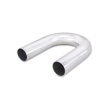 Load image into Gallery viewer, Mishimoto Universal Aluminum Intercooler Tubing 2.5in. OD - 180 Degree Bend - eliteracefab.com