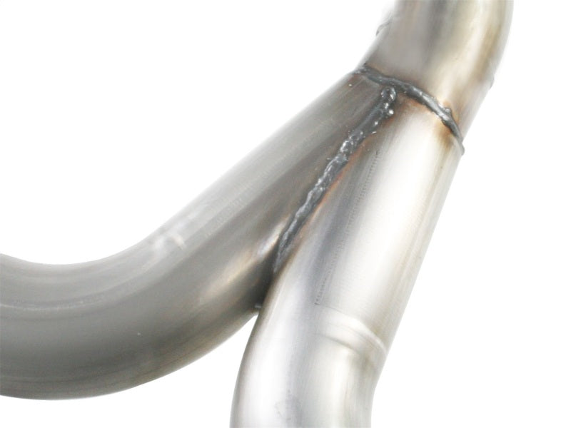 aFe MACHForce XP Exhaust 304SS Cat-Back w/ Polished Tips 12-13 VW Beetle L4 2.0L (t) aFe
