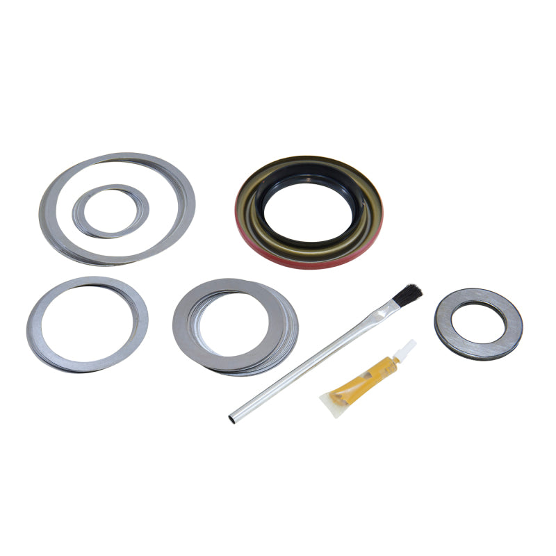 Yukon Gear Minor install Kit For Dana 80 Diff (4.125in O.D. Pinion Race) Yukon Gear & Axle
