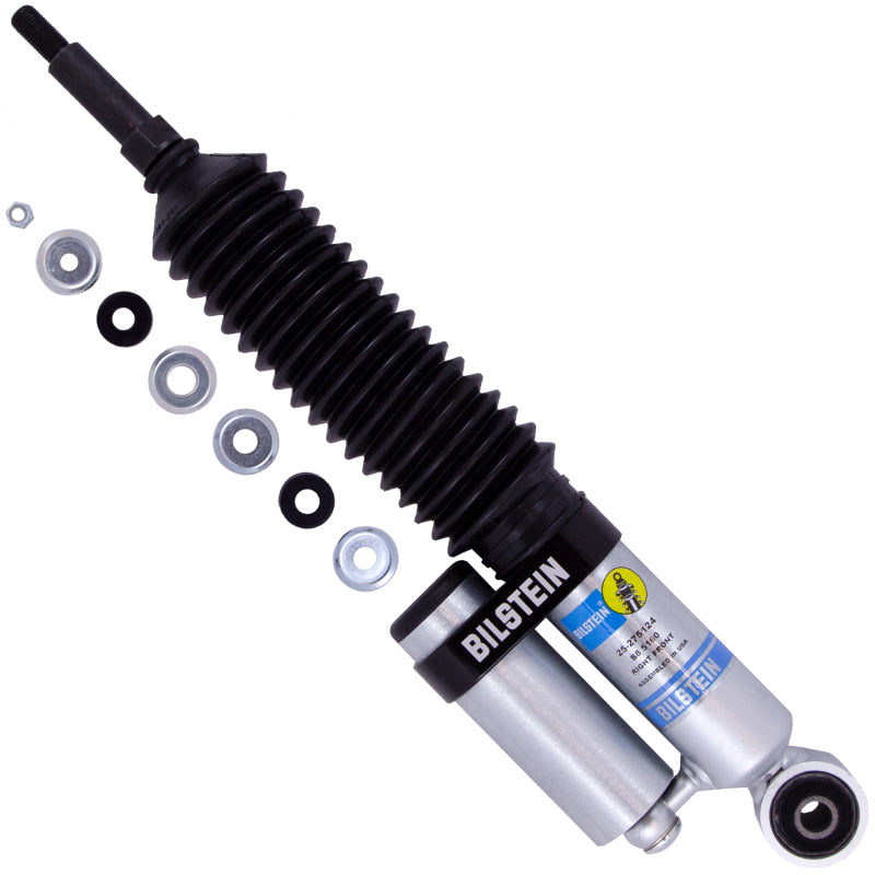 Bilstein 5160 Series 98-07 Toyota Land Cruiser 46mm Monotube Shock Absorber - eliteracefab.com