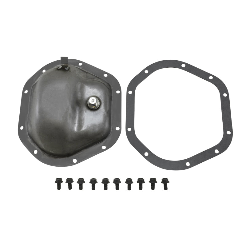 Yukon Gear Steel Cover For Dana 44 Standard Rotation Yukon Gear & Axle