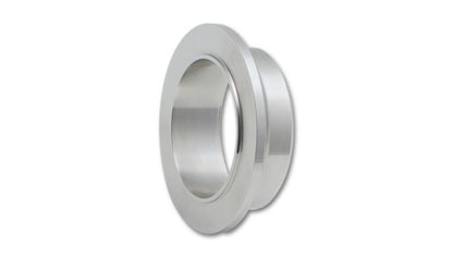 Vibrant 304 SS V-band Turbo Inlet Flange for PTE Medium Frame Turbo - eliteracefab.com