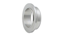 Load image into Gallery viewer, Vibrant 304 SS V-band Turbo Inlet Flange for PTE Medium Frame Turbo - eliteracefab.com