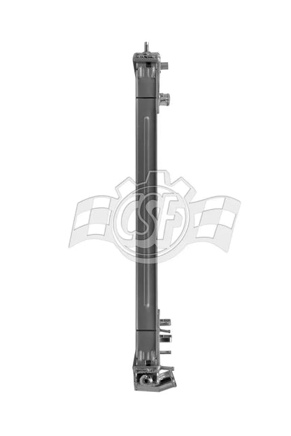 CSF Cooling - Racing & High Performance Division 05-10 Niss Frontier, 05-10 Niss Pathfinder, 05-10 Niss Xterra, (All Aut & Manl) Nissan 2005-2010 - eliteracefab.com