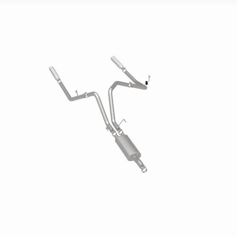 MagnaFlow C/B Sys 04 Hemi Duals Sc/Cc Magnaflow