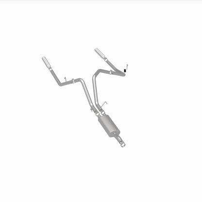 MagnaFlow C/B Sys 04 Hemi Duals Sc/Cc Magnaflow