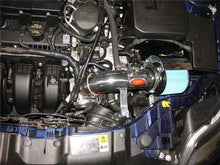 Load image into Gallery viewer, Injen 12 Ford Focus 2.0L 4cyl Polished Air Intake w/MR Tech, Web Nano-Fiber Dry Filter &amp; Heat Shield - eliteracefab.com