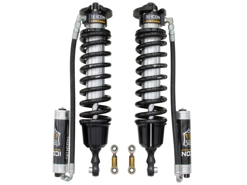 ICON 2007+ Toyota Tundra 3.0 Series Shocks VS RR CDCV Coilover Kit - eliteracefab.com