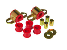 Load image into Gallery viewer, Prothane 90-97 Mazda Miata Front Sway Bar Bushings - 19mm - Red