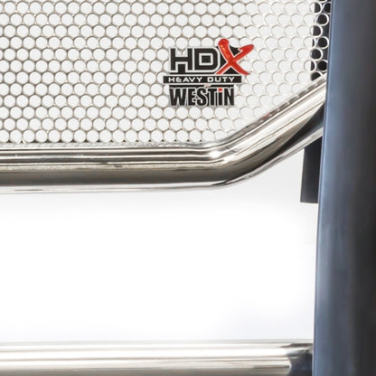 Westin 2014-2015 Chevrolet Silverado 1500 HDX Grille Guard - SS Westin