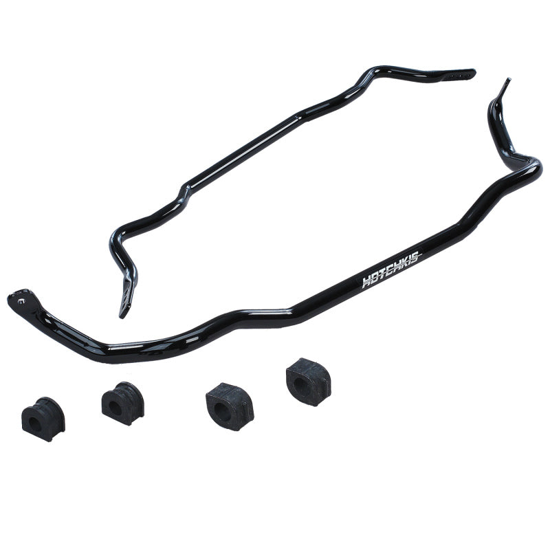 Hotchkis 05-07 Corvette C6/Z06 Front & Rear Sway Bar Kit w/o Endlinks - eliteracefab.com