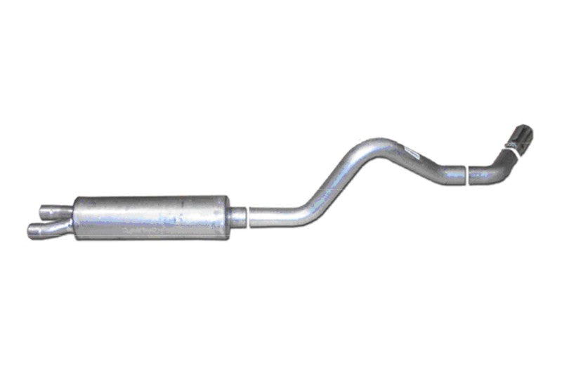 Gibson 94-02 Dodge Ram 2500 Base 8.0L 3in Cat-Back Single Exhaust - Aluminized Gibson