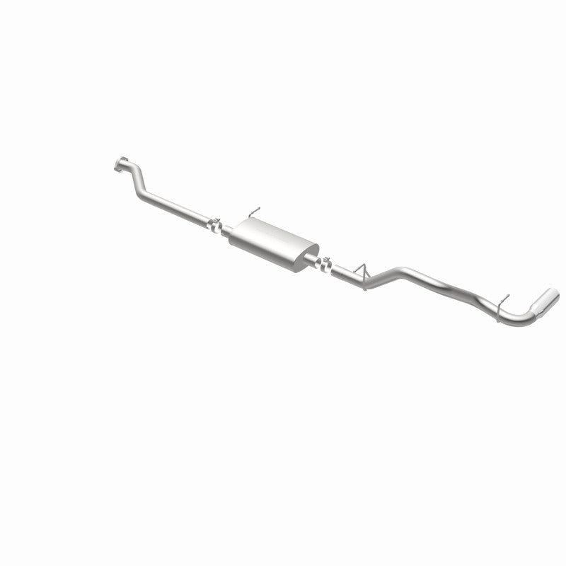 MagnaFlow Sys C/B 03 GM 1500 Silverado 5.3L V Magnaflow