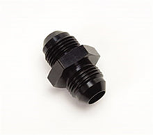 Load image into Gallery viewer, Russell Performance -6 AN Flare Union (Black).