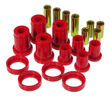 Load image into Gallery viewer, Prothane 84-88 Pontiac Fiero Front Control Arm Bushings - Red - eliteracefab.com