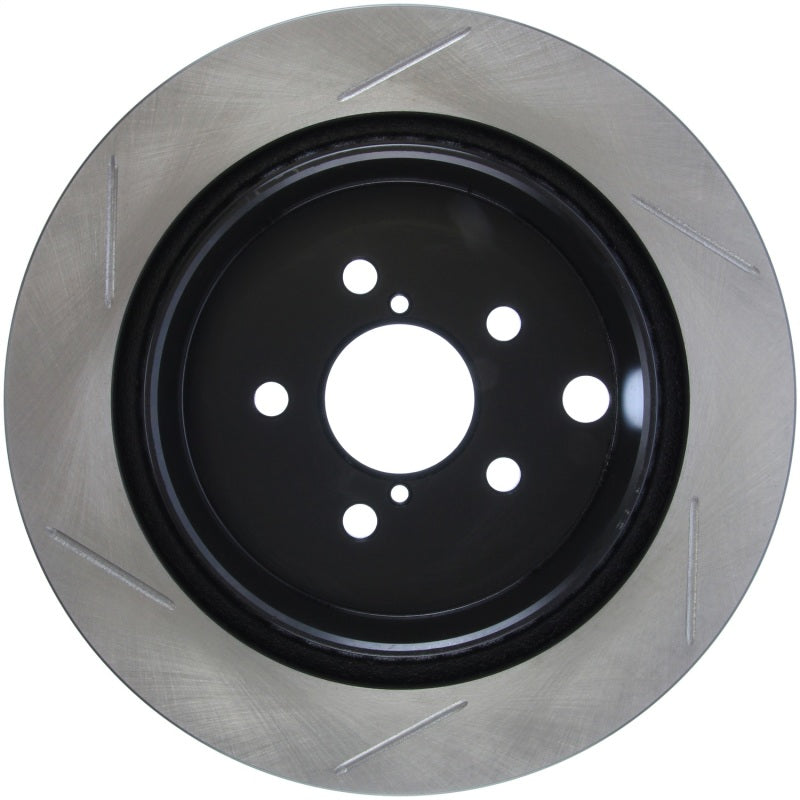 StopTech Slotted Sport Brake Rotor - eliteracefab.com