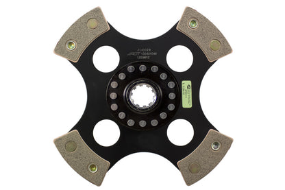 ACT 2001 BMW M3 4 Pad Rigid Race Disc ACT