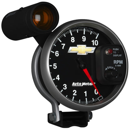 Autometer Performance Parts 5in 0-10000 RPM Tachometer COPO Camaro Gauge w/ Shift Light 880445