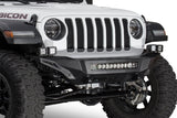 Addictive Desert Designs 2018 Jeep Wrangler JL Stealth Fighter Front Bumper