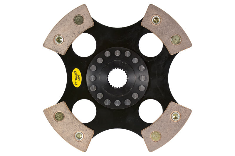 ACT 2002 Honda Civic 4 Pad Rigid Race Disc ACT