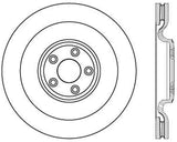 StopTech Drilled Sport Brake Rotor