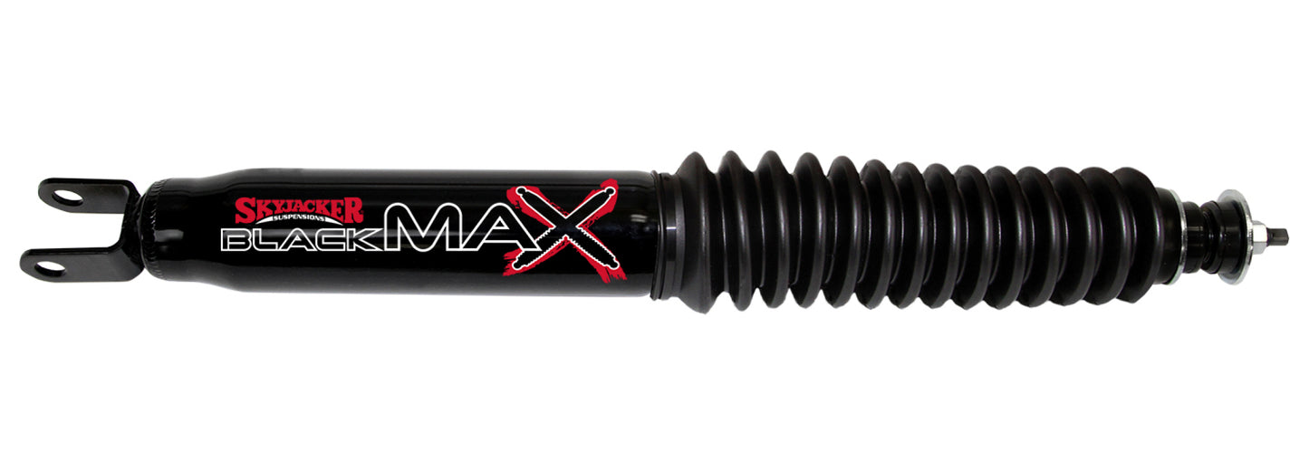 Skyjacker 2002-2005 Chevrolet Avalanche 1500 4WD w/ Rear STD Suspension Black Max Shock Absorber - eliteracefab.com