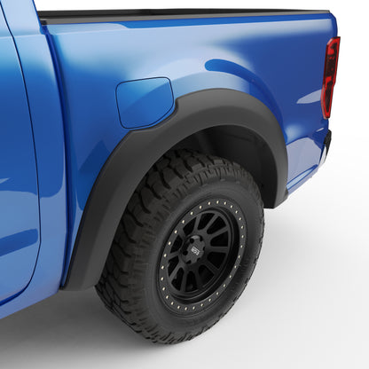 EGR 19-22 Ford Ranger Rugged Fender Flares Set Of 4