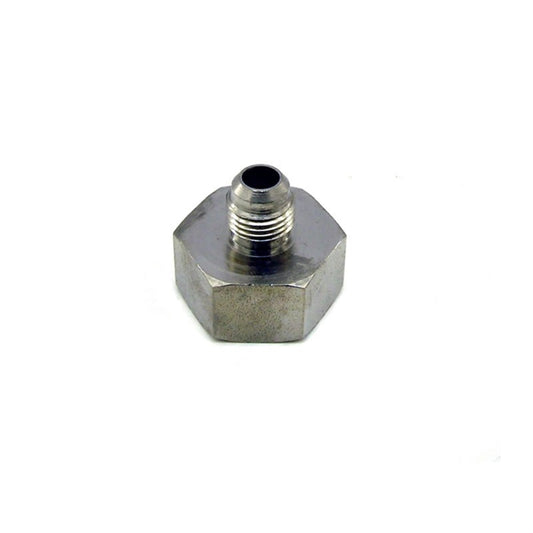 Nitrous Express 6AN Bottle Fitting For 660 Bottle Valve (Pump Station Master Bottle) - 11660-6
