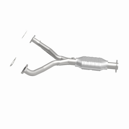 MagnaFlow Conv DF Porsche 81 84 Magnaflow