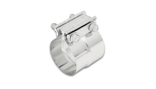 Vibrant Performance Easy Seal Exhaust Sleeve Clamp for 3in OD Tubing, Exhaust/Intake Tubing Connection, for Performance Automotive Builds - Part 1627T