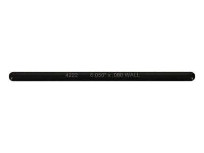 Manley .080in Wall 8.075in Length 5/16in Dia 4130 Chrome Moly Swedged End Push Rods (Set of 16)
