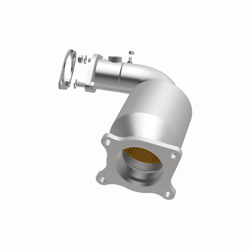 Magnaflow OEM Grade Direct Fit Converter 15-19 Subaru WRX H4 2.0L Magnaflow