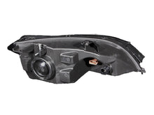 Load image into Gallery viewer, ANZO USA Ford Focus, Zx3, Zx4, Zx5 Crystal Headlights Black; 2005-2007 - eliteracefab.com