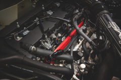 AMS Performance Fuel Rail Kit | 2008-2015 Mitsubishi Evolution EVO X - eliteracefab.com