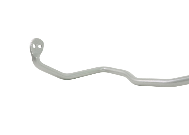 Whiteline 05-08 Subaru Legacy GT / 04-07 Subaru Outback XT Rear 20mm Heavy Duty Adjustable Swaybar - eliteracefab.com