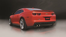 Load image into Gallery viewer, Corsa 12-13 Chevrolet Camaro Coupe ZL1 6.2L V8 Polished Sport Cat-Back + XO Exhaust - eliteracefab.com