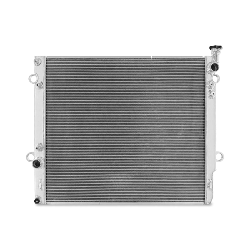 Mishimoto 07-14 Toyota FJ Cruiser Aluminum Performance Radiator - eliteracefab.com