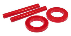 Prothane 83-04 Ford Mustang Front Coil Spring Isolator - Red - eliteracefab.com