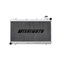 Load image into Gallery viewer, Mishimoto 93-98 Subaru Impreza GC8 2.2L Manual Aluminum Radiator - eliteracefab.com